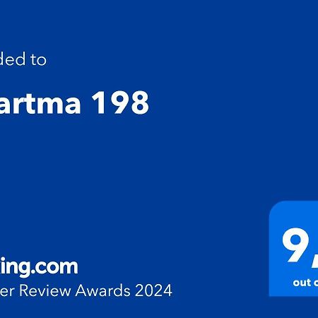 Apartma 198 Kranjska Gora Dış mekan fotoğraf