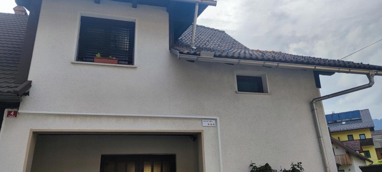Apartma 198 Kranjska Gora Dış mekan fotoğraf