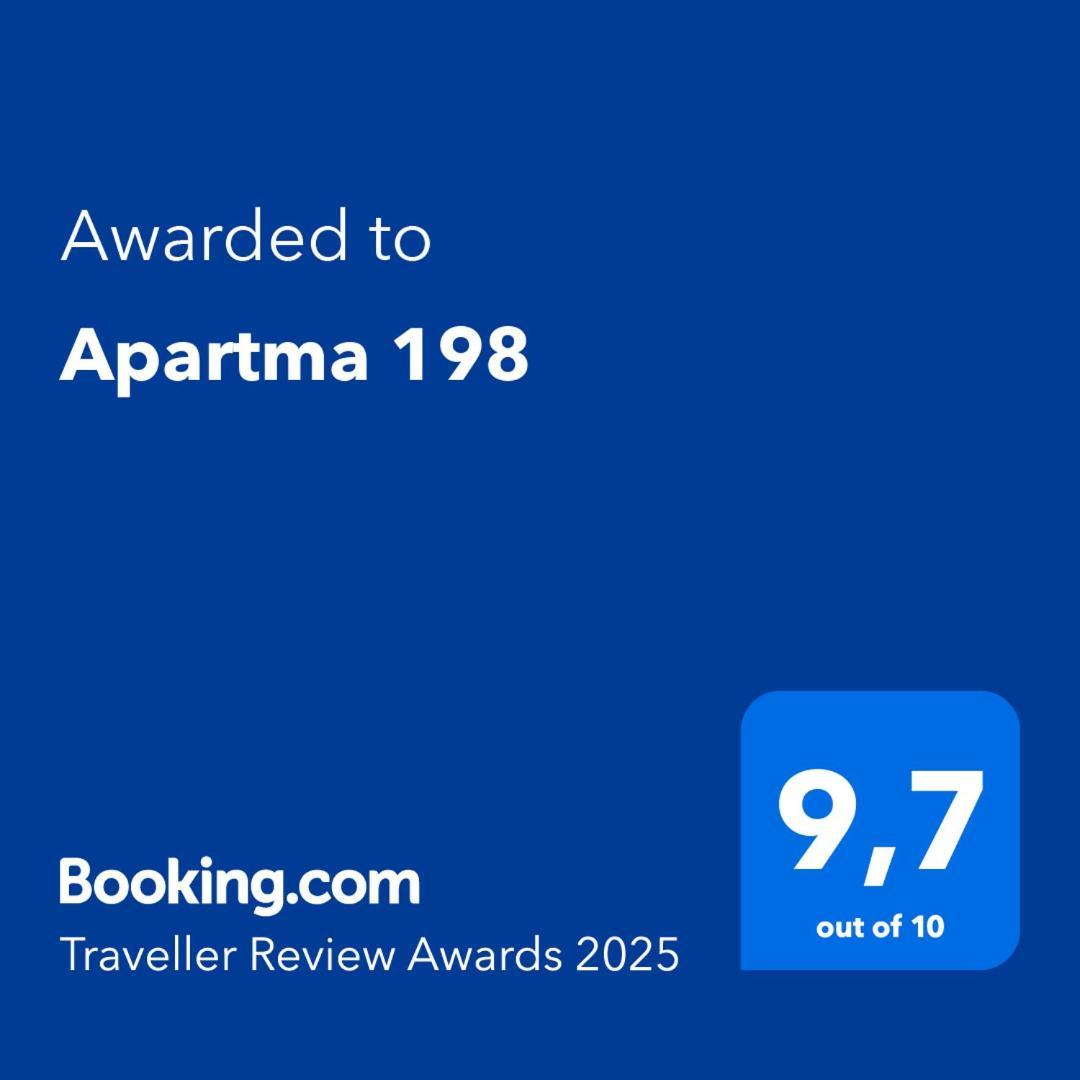 Apartma 198 Kranjska Gora Dış mekan fotoğraf